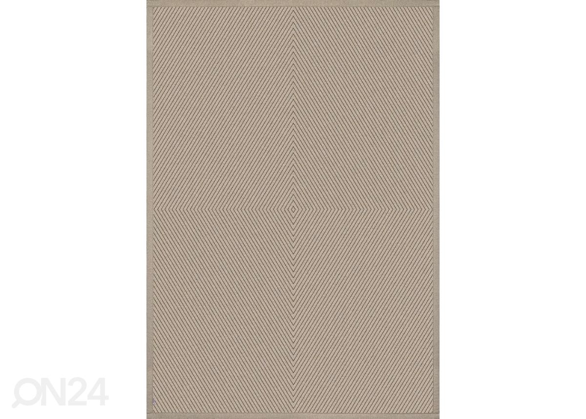 NARMA smartWeave® matto Vivva khaki 140x200 cm kuvasuurennos