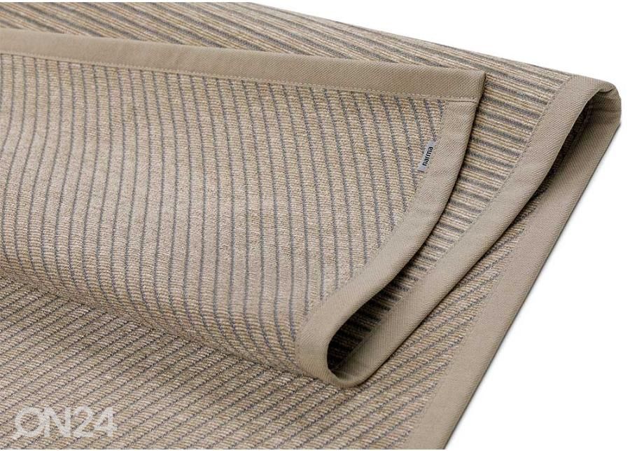 NARMA smartWeave® matto Vivva khaki 140x200 cm kuvasuurennos