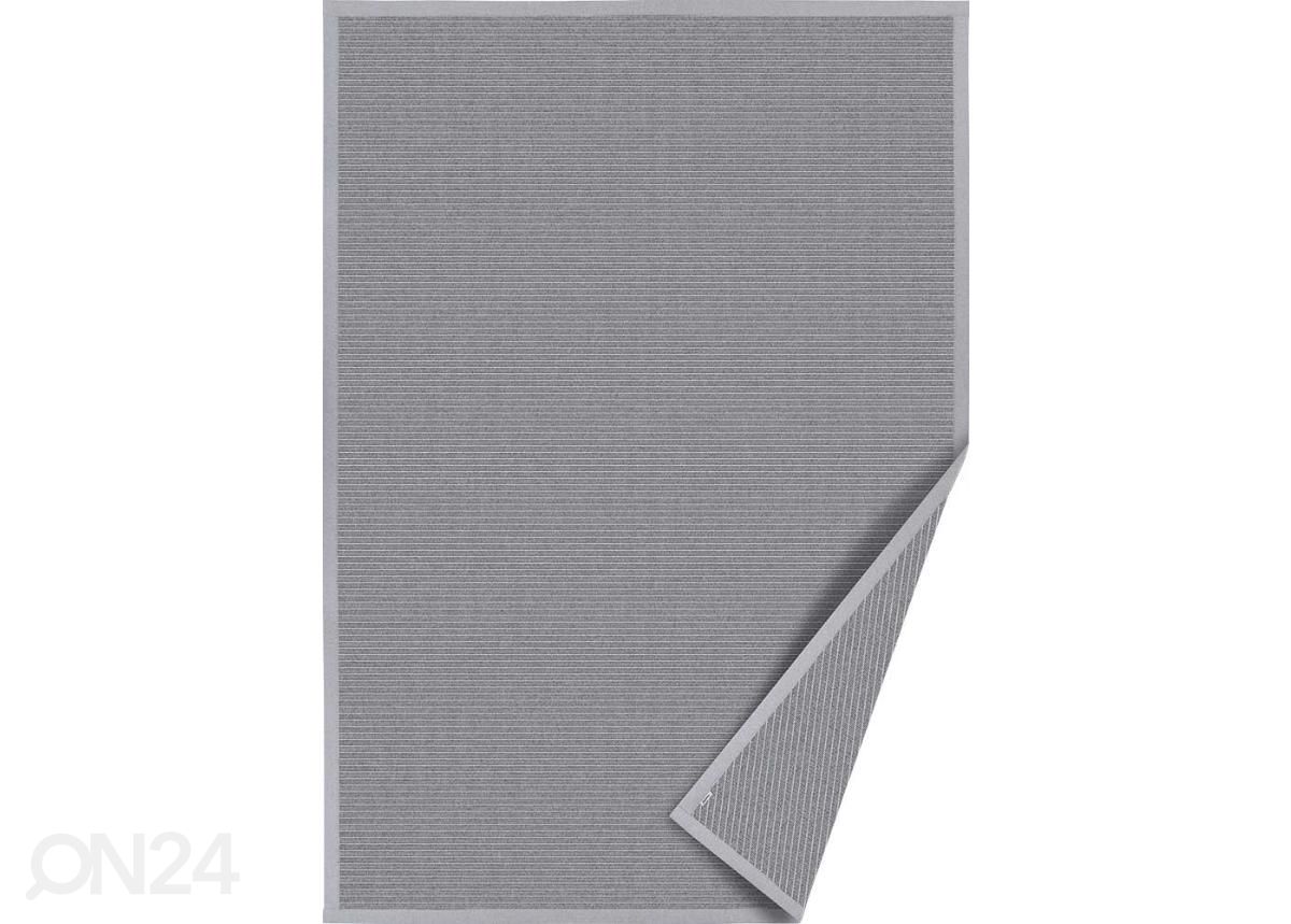 Narma smartWeave® matto VIVVA silver 160x230 cm kuvasuurennos