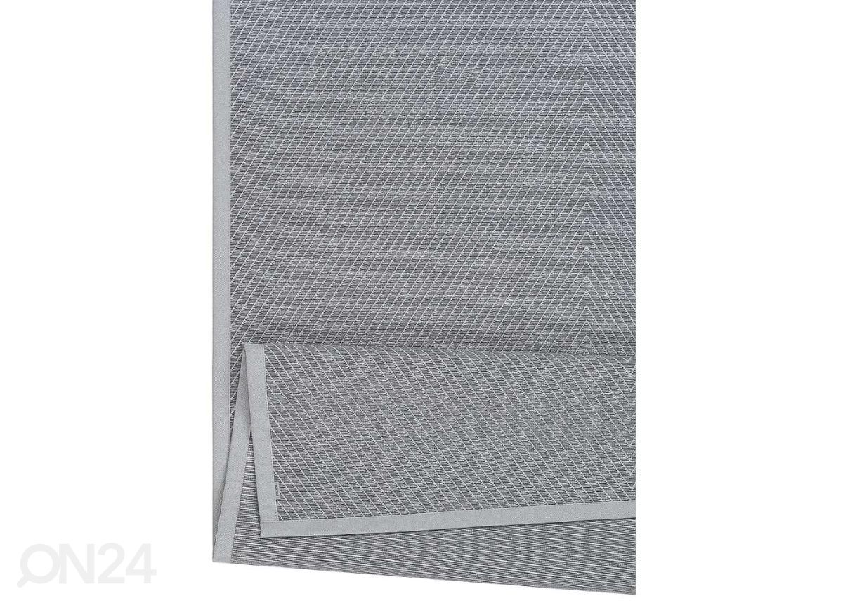 Narma smartWeave® matto VIVVA silver 160x230 cm kuvasuurennos