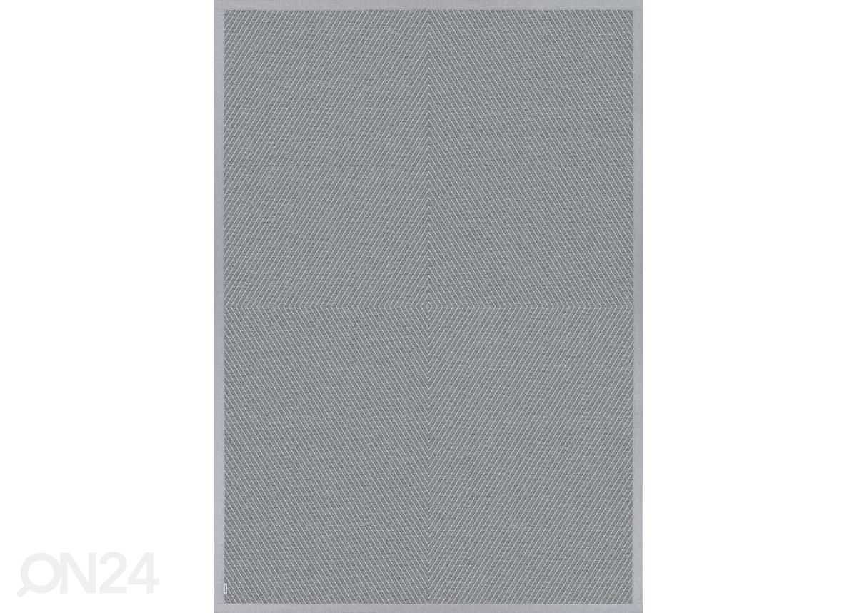 Narma smartWeave® matto VIVVA silver 70x140 cm kuvasuurennos