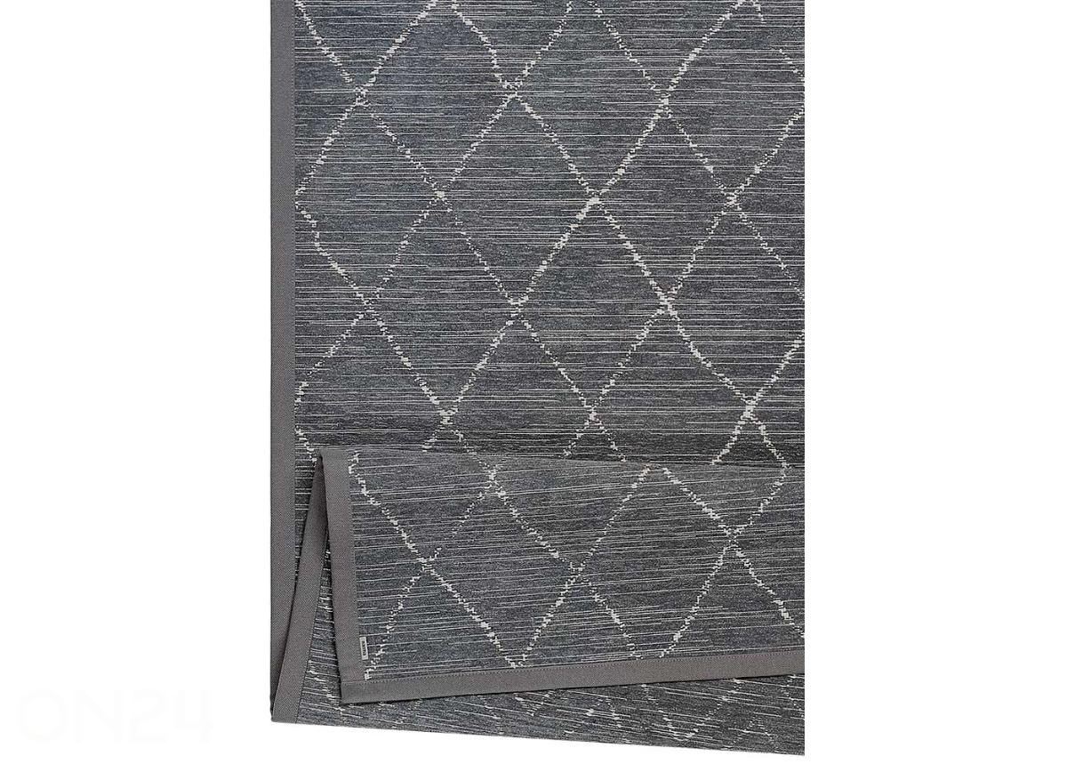 NARMA smartWeave® matto Voose grey 70x140 cm kuvasuurennos