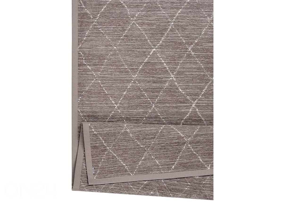 NARMA smartWeave® matto Voose linen 100x160 cm kuvasuurennos