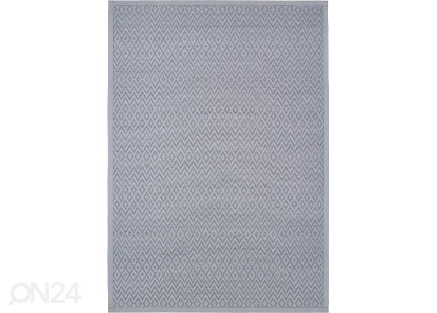 Narma smartWeave® TWIN matto Are hopea 160x230 cm kuvasuurennos