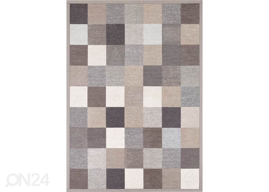 NARMA smartWeave® TWIN matto Laeva beige 70x140 cm kuvasuurennos