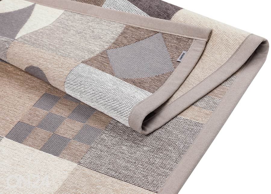 NARMA smartWeave® TWIN matto Laeva beige 70x140 cm kuvasuurennos