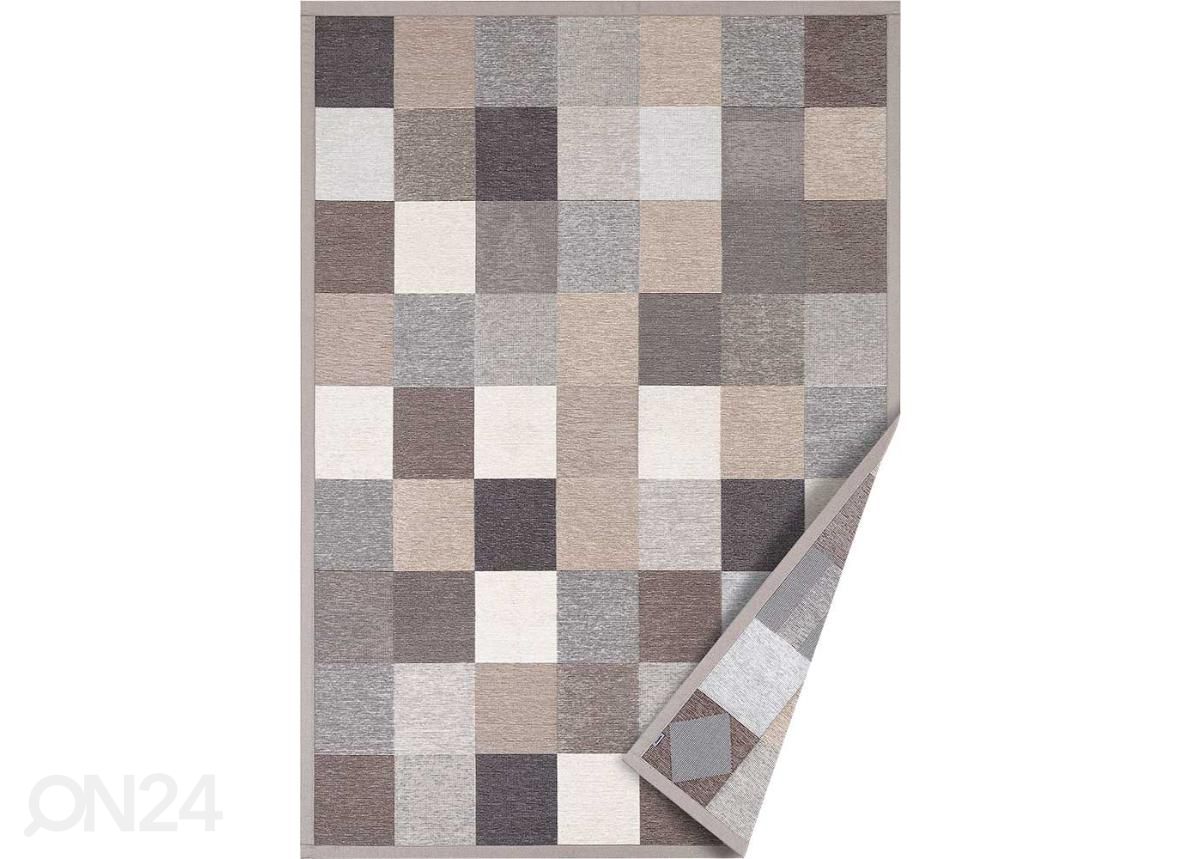 NARMA smartWeave® TWIN matto Laeva beige 70x140 cm kuvasuurennos