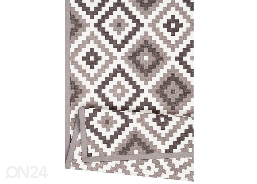 Narma smartWeave® TWIN matto Saka beige 70x140 cm kuvasuurennos