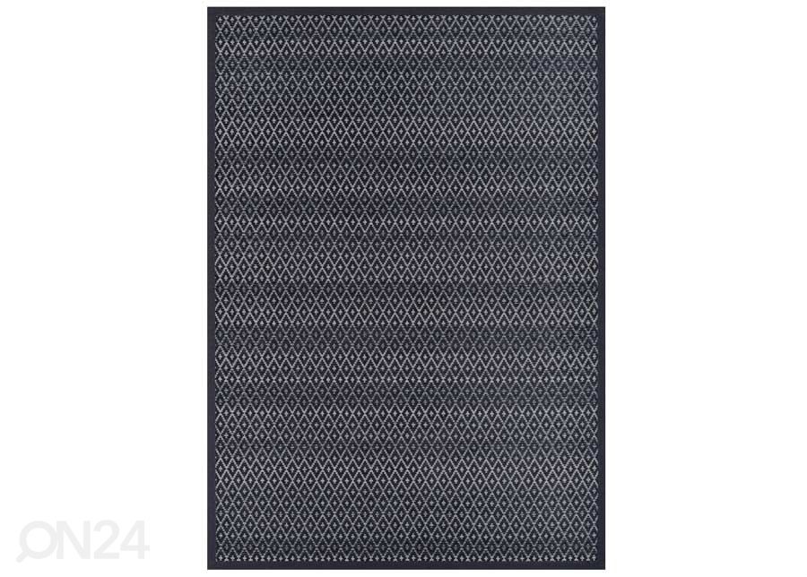 Narma smartWeave® TWIN matto Tsirgu carbon 100x160 cm kuvasuurennos