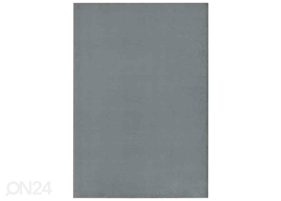 Narma velour matto Eden grey 67x133 cm kuvasuurennos