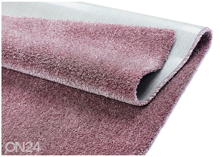 Narma velour matto Noble™ lilac 67x133 cm kuvasuurennos