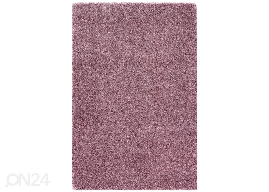 Narma velour matto Noble™ lilac 67x133 cm kuvasuurennos