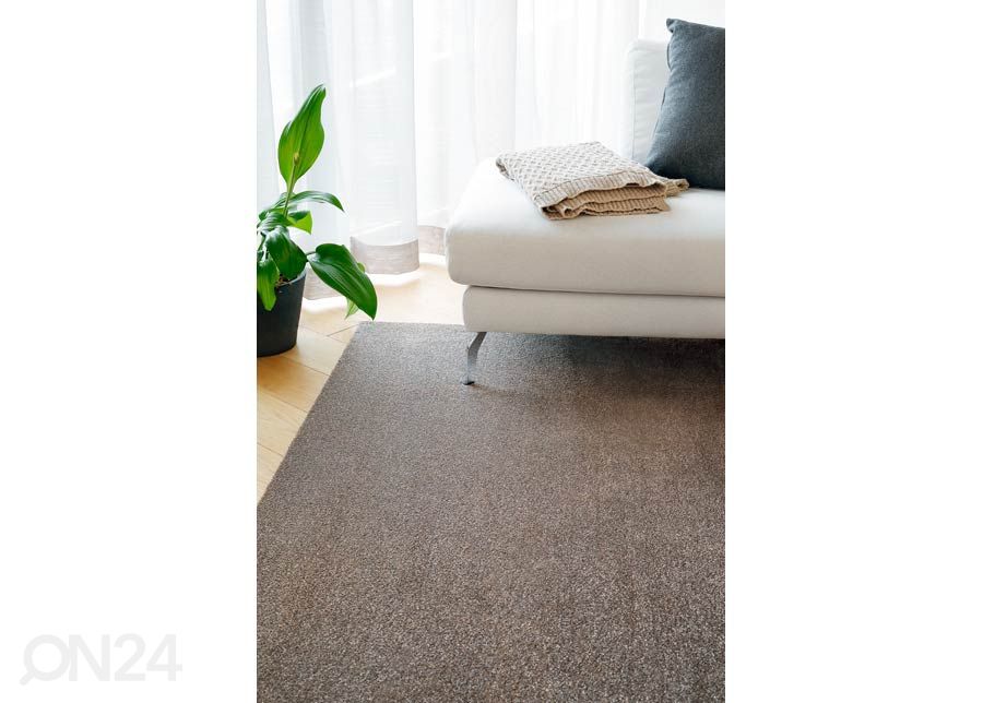 Narma velourmatto Eden™ 120x160 cm kuvasuurennos