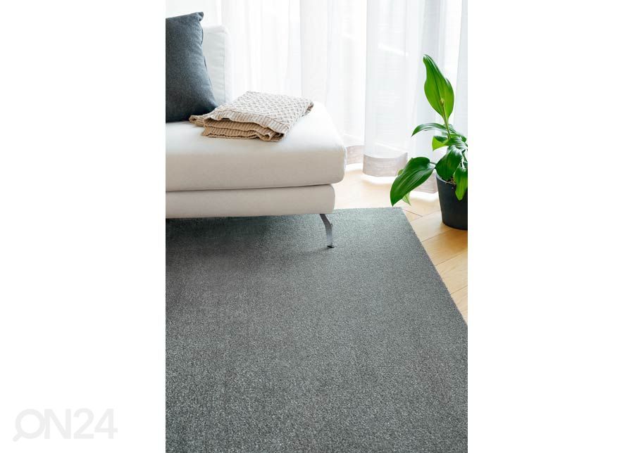 Narma velourmatto Eden™ 120x160 cm kuvasuurennos