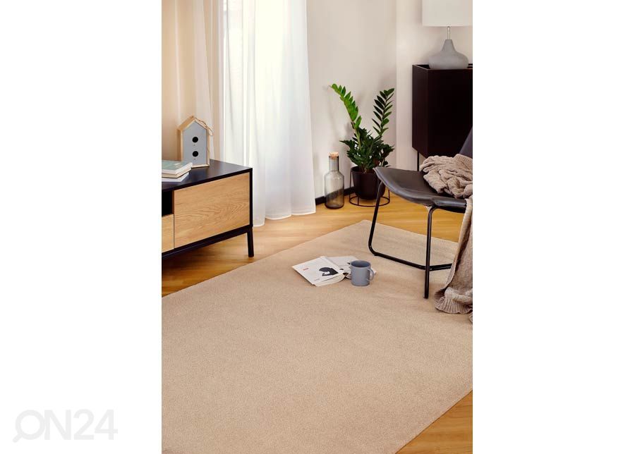 Narma velourmatto Eden™ 200x300 cm kuvasuurennos