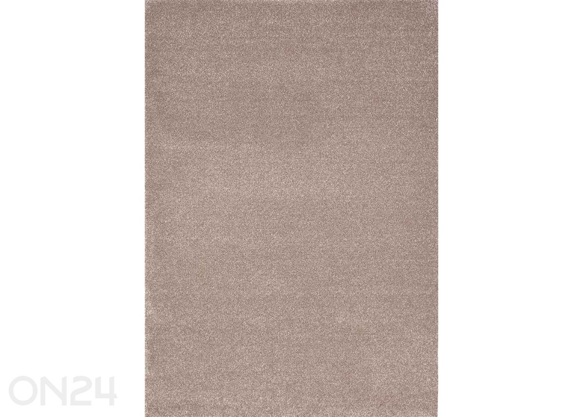 Narma velourmatto Wow™ cocoa 200x300 cm kuvasuurennos