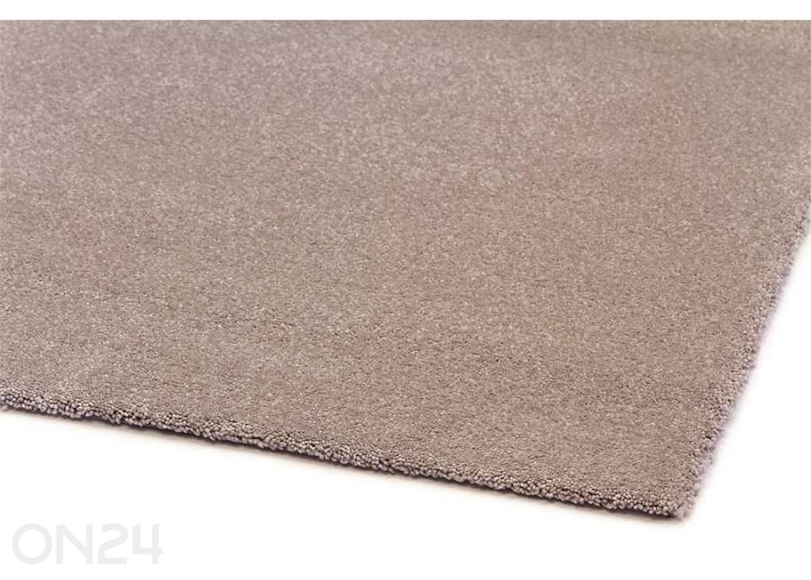 Narma velourmatto Wow™ cocoa 200x300 cm kuvasuurennos