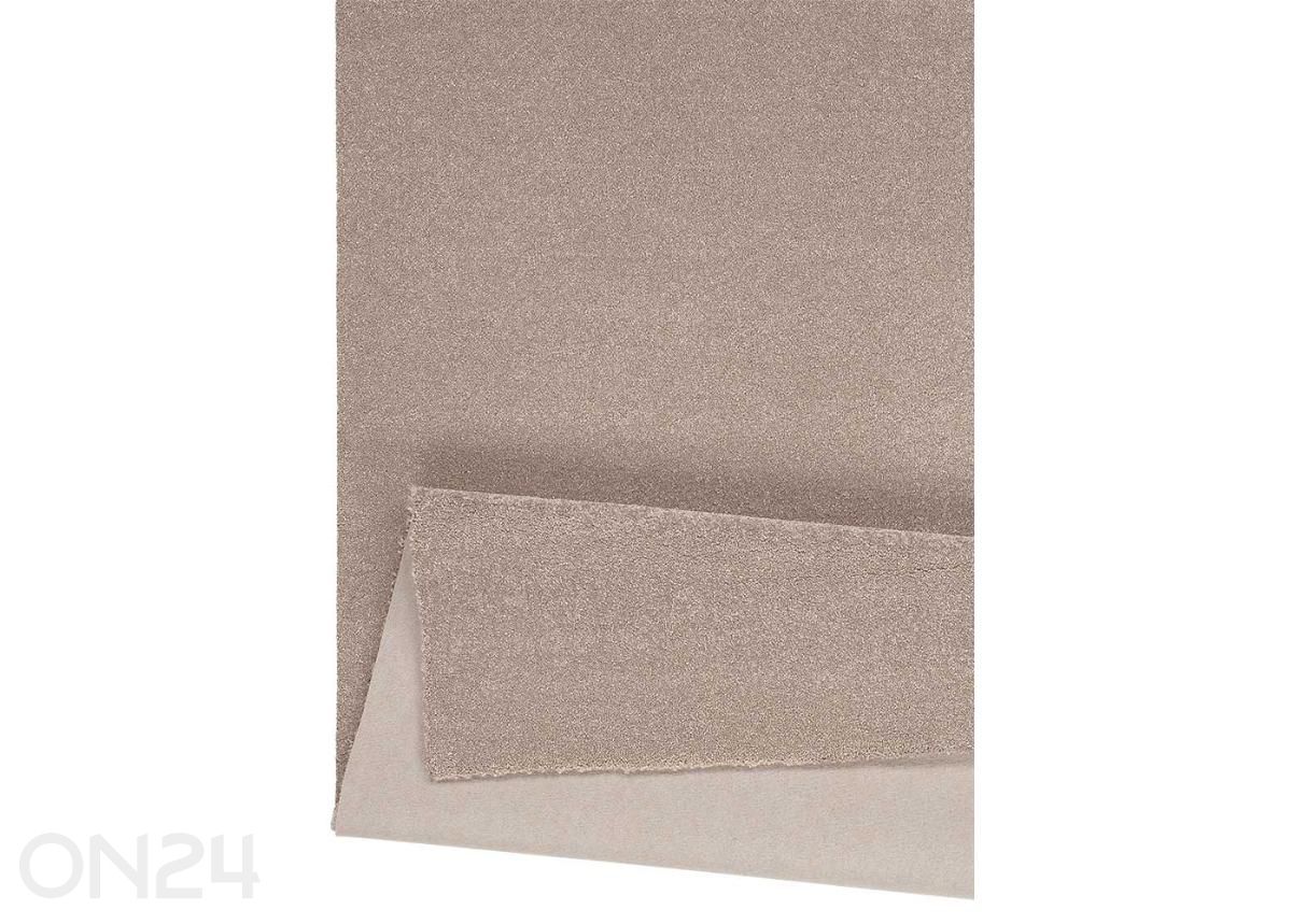 Narma velourmatto Wow™ cocoa 200x300 cm kuvasuurennos