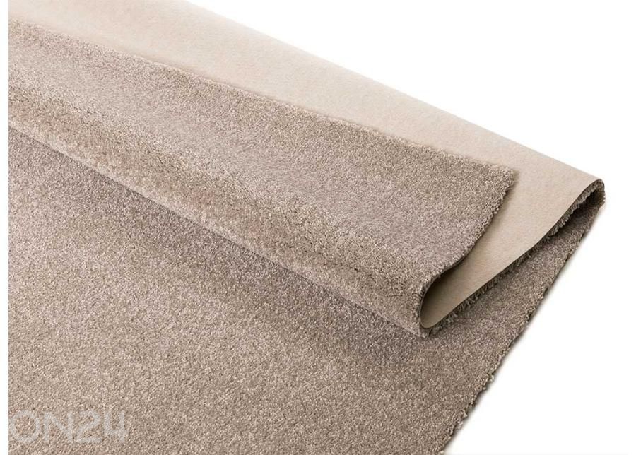 Narma velourmatto Wow™ cocoa 200x300 cm kuvasuurennos