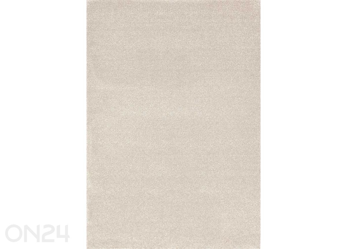 Narma velourmatto Wow™ cream 120x160 cm kuvasuurennos