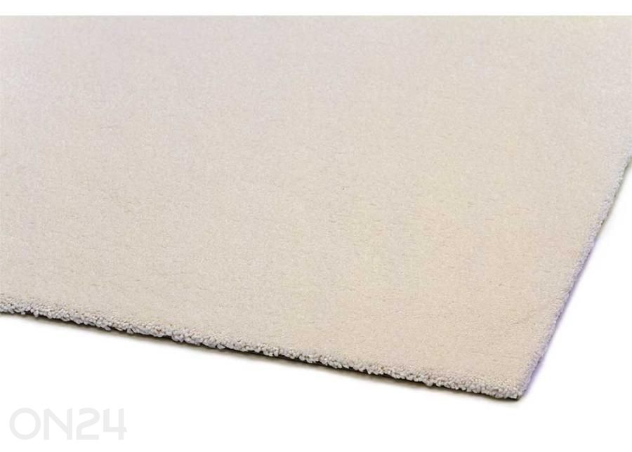 Narma velourmatto Wow™ cream 120x160 cm kuvasuurennos