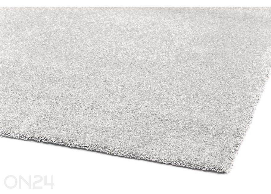 Narma velourmatto Wow™ salt 67x133 cm kuvasuurennos