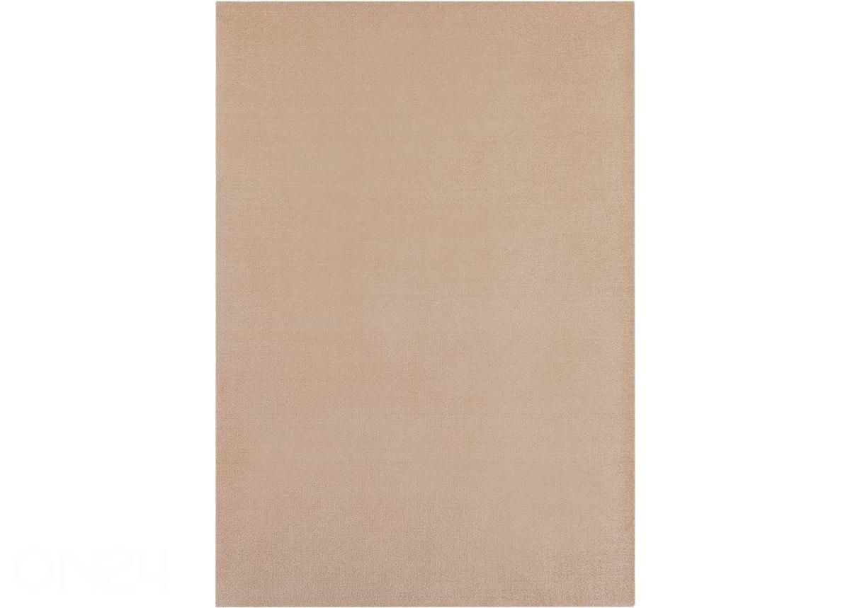 Narma veluurimatto Eden™ camel 120x160 cm kuvasuurennos