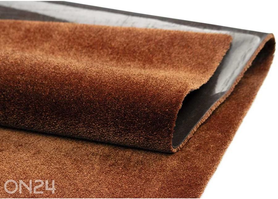 Narma veluurimatto Eden™ caramel 67x133 cm kuvasuurennos