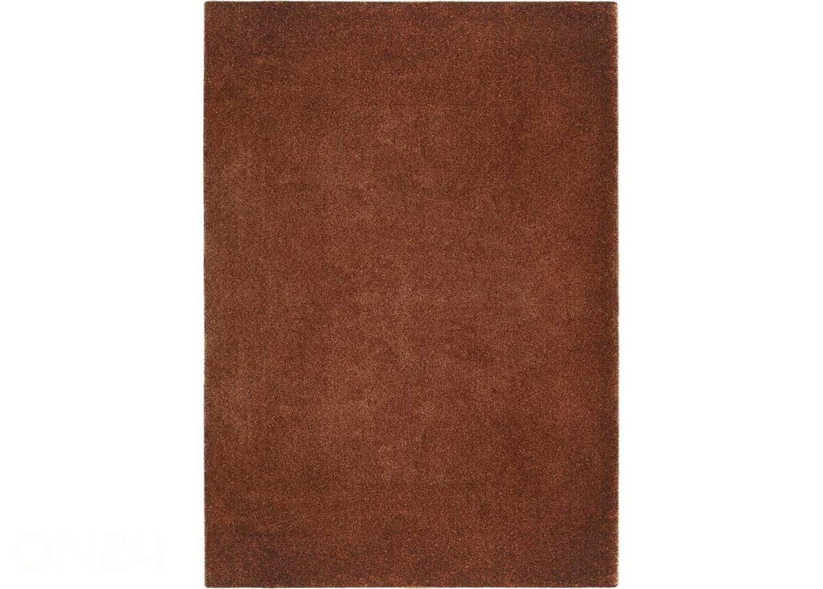 Narma veluurimatto Eden™ caramel 67x133 cm kuvasuurennos