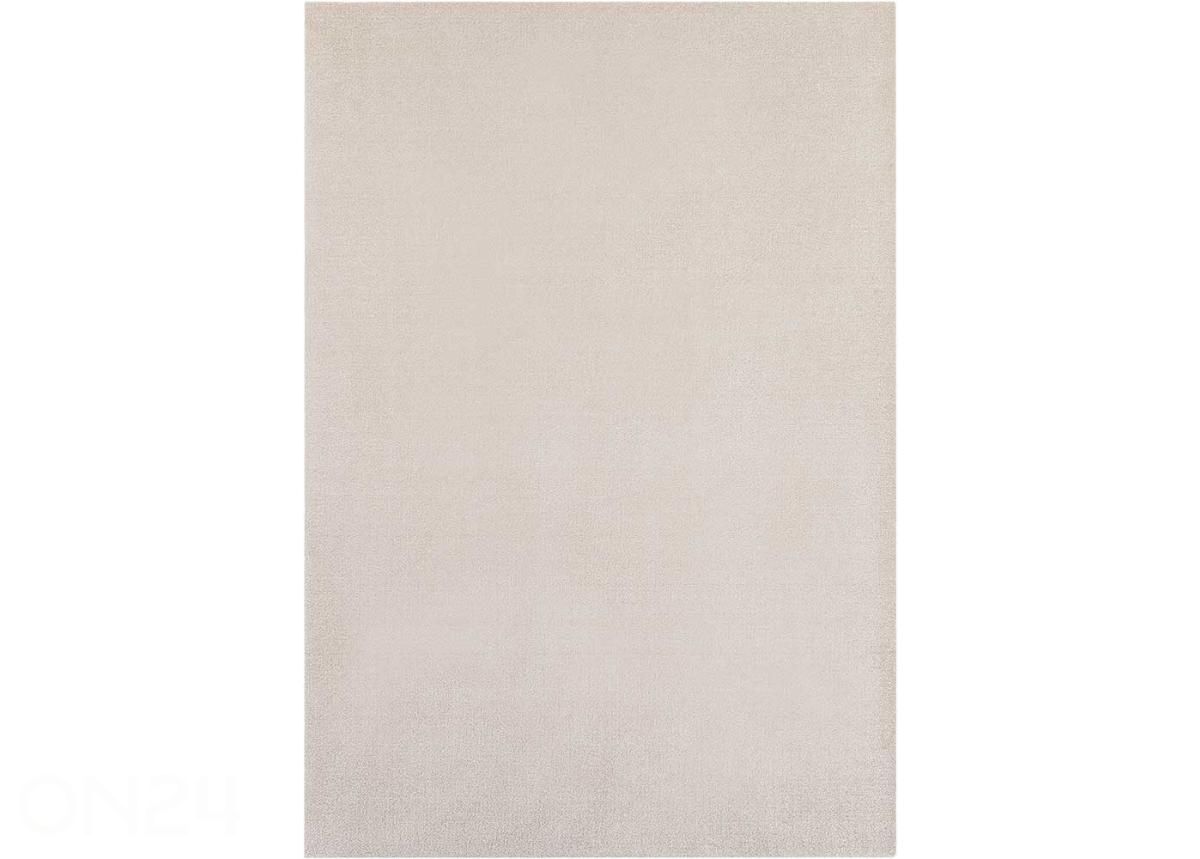 Narma veluurimatto Eden™ cream 80x160 cm kuvasuurennos