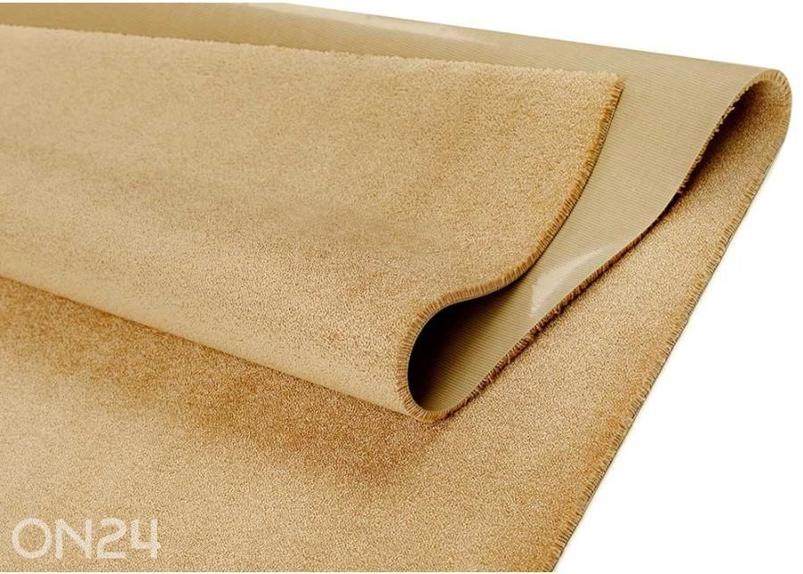 Narma veluurimatto Eden™ gold 120x160 cm kuvasuurennos