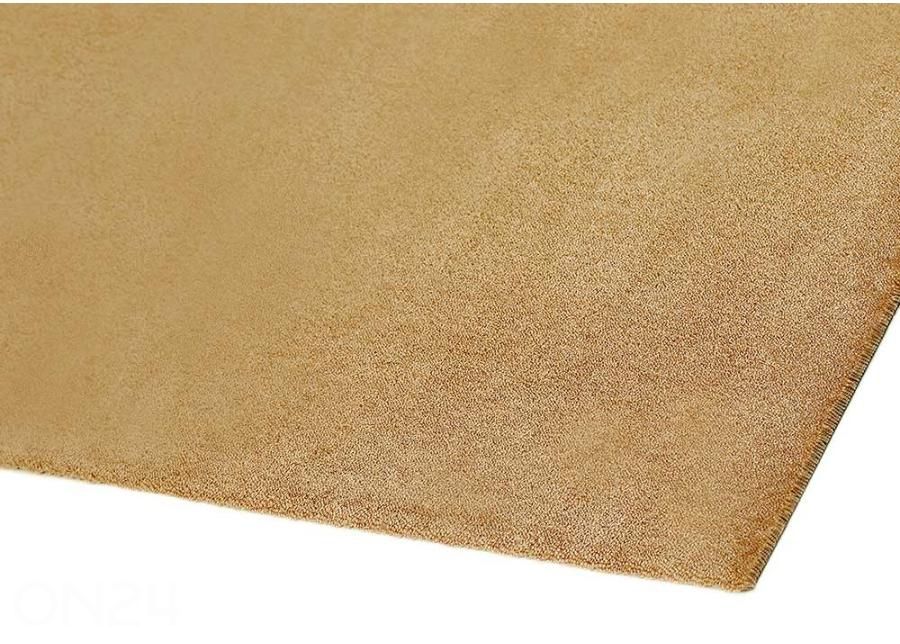 Narma veluurimatto Eden™ gold 120x160 cm kuvasuurennos