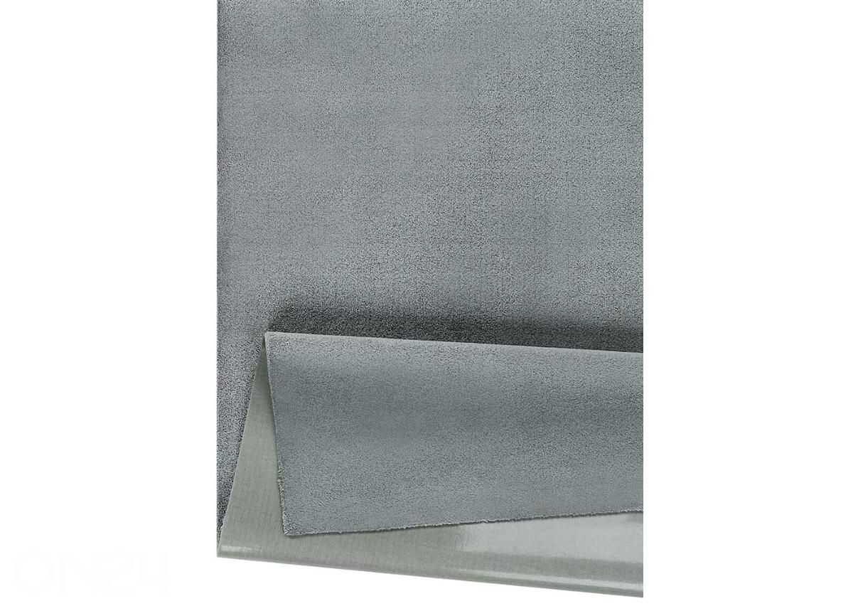 Narma veluurimatto Eden™ grey 67x133 cm kuvasuurennos