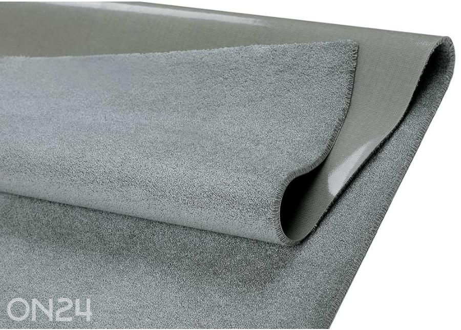 Narma veluurimatto Eden™ grey 67x133 cm kuvasuurennos