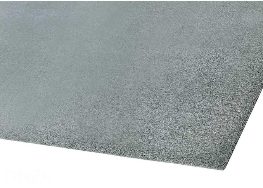 Narma veluurimatto Eden™ grey 67x133 cm kuvasuurennos