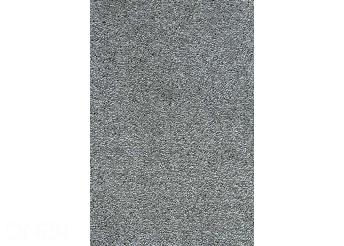 Narma veluurimatto Eden™ grey pyöreä Ø 133 cm kuvasuurennos