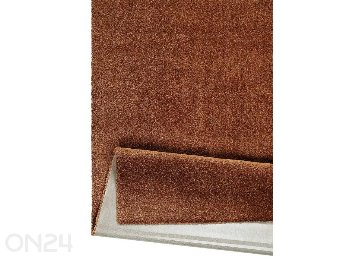 Narma veluurimatto Noble™ caramel 67x133 cm kuvasuurennos