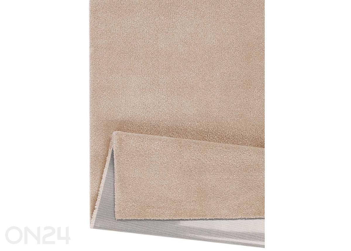 Narma veluurimatto Noble™ latte 67x133 cm kuvasuurennos