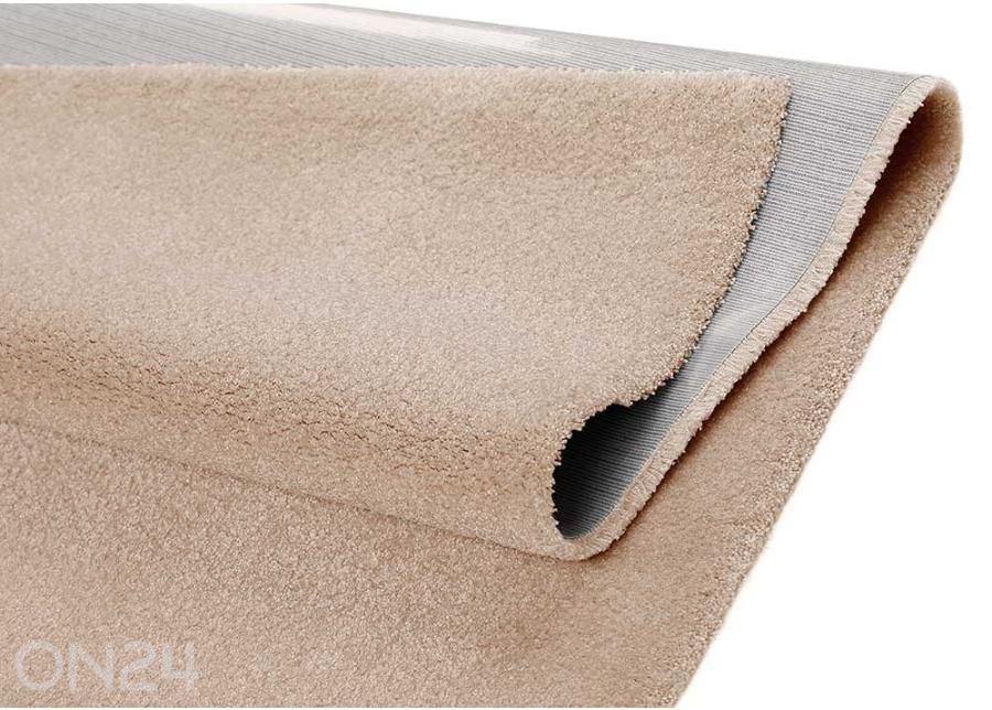 Narma veluurimatto Noble™ latte 67x133 cm kuvasuurennos