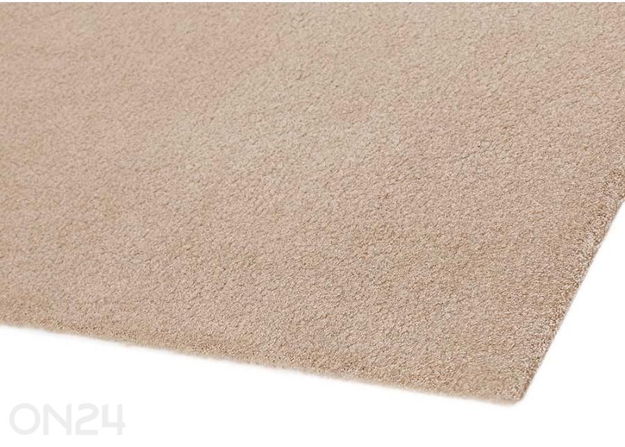 Narma veluurimatto Noble™ latte 67x133 cm kuvasuurennos