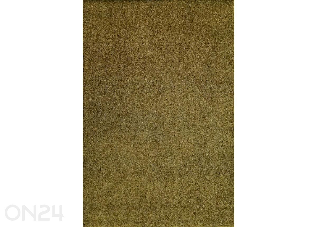 Narma veluurimatto Noble™ olive 67x133 cm kuvasuurennos