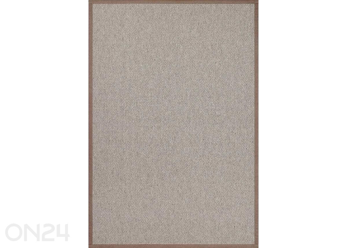 Narma villamatto Bergen™ beige 80x160 cm kuvasuurennos