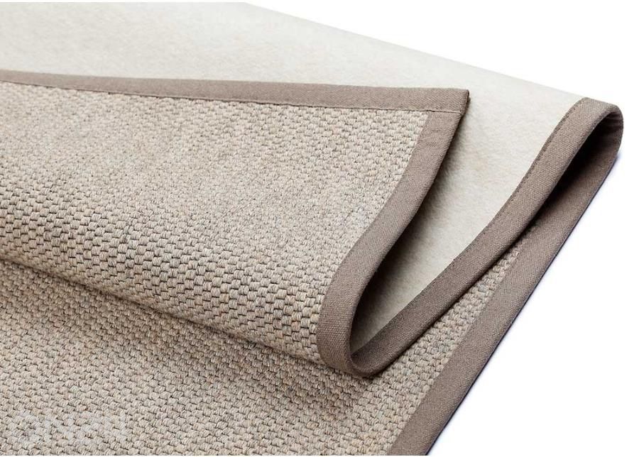 Narma villamatto Savanna beige 80x160 cm kuvasuurennos