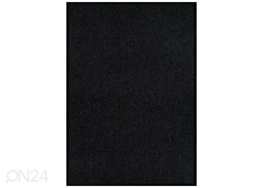 Narma villamatto Savanna black 80x160 cm kuvasuurennos