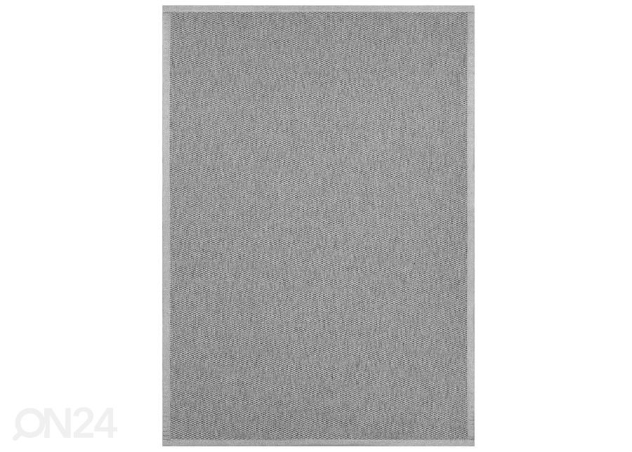 Narma villamatto Savanna grey 80x160 cm kuvasuurennos