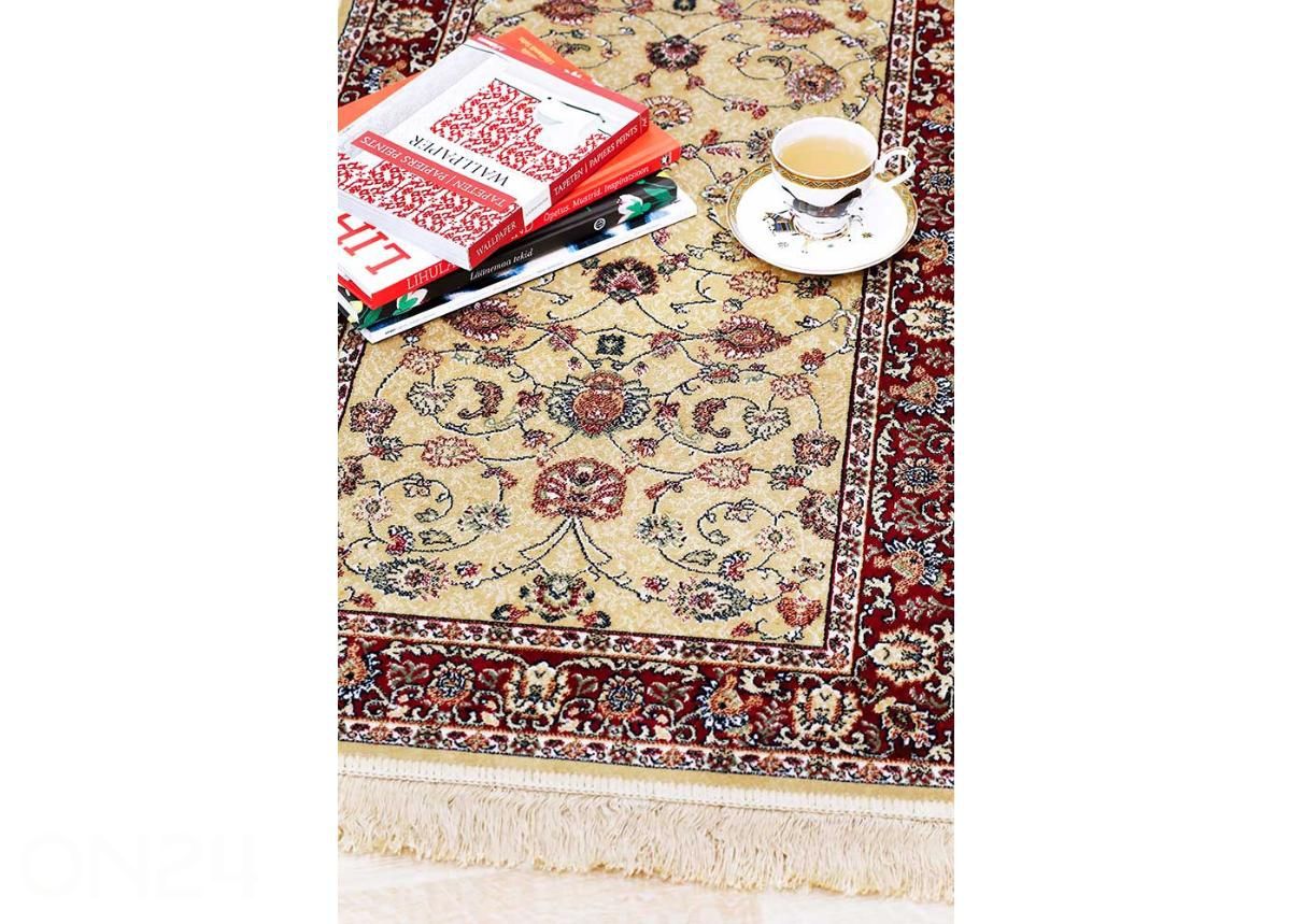 Narma viskoosimatto Almira berber 65x135 cm kuvasuurennos