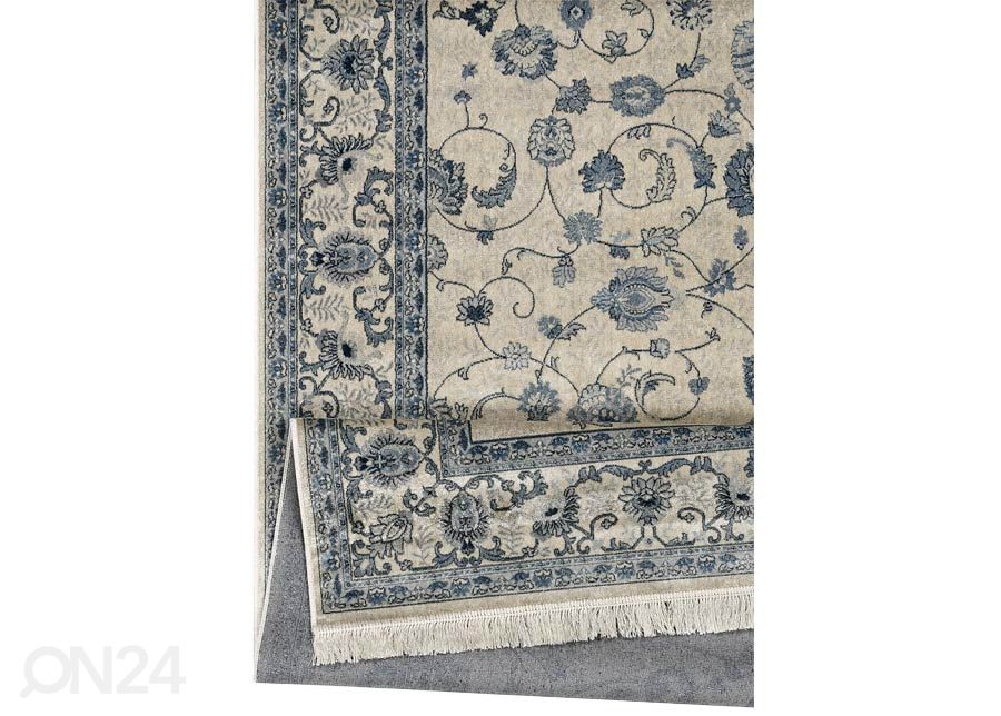 Narma viskoosimatto Almira grey 160x230 cm kuvasuurennos