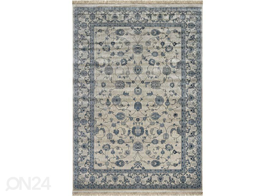 Narma viskoosimatto Almira grey 65x135 cm kuvasuurennos