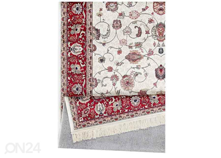 Narma viskoosimatto Almira ivory 120x170 cm kuvasuurennos