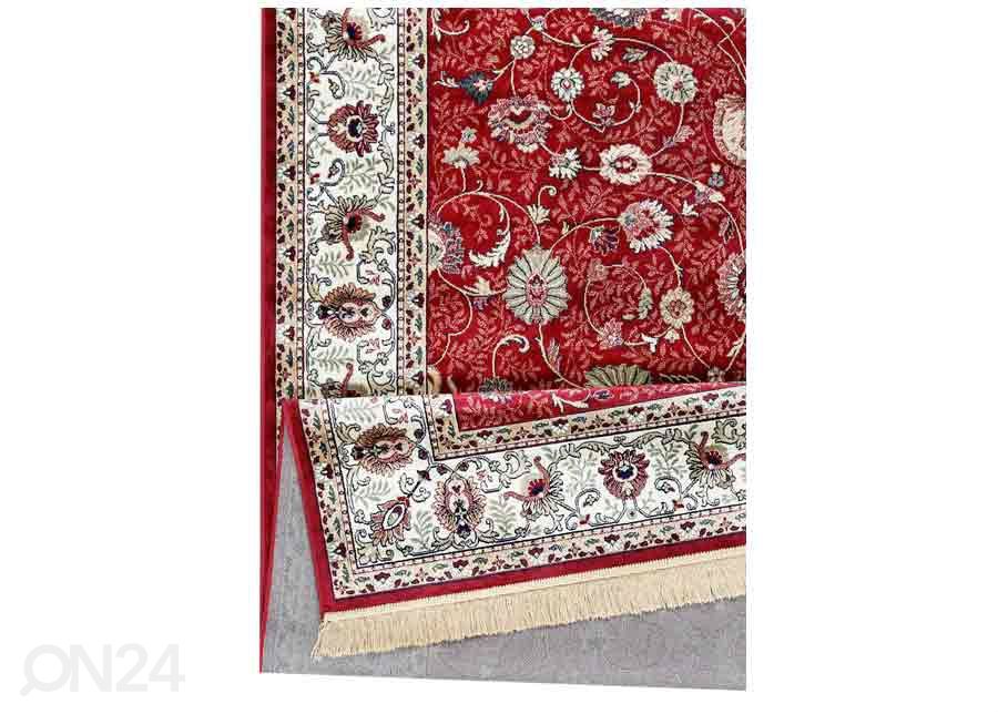 Narma viskoosimatto Almira red 120x170 cm kuvasuurennos